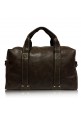 Travel Bag Black Brown